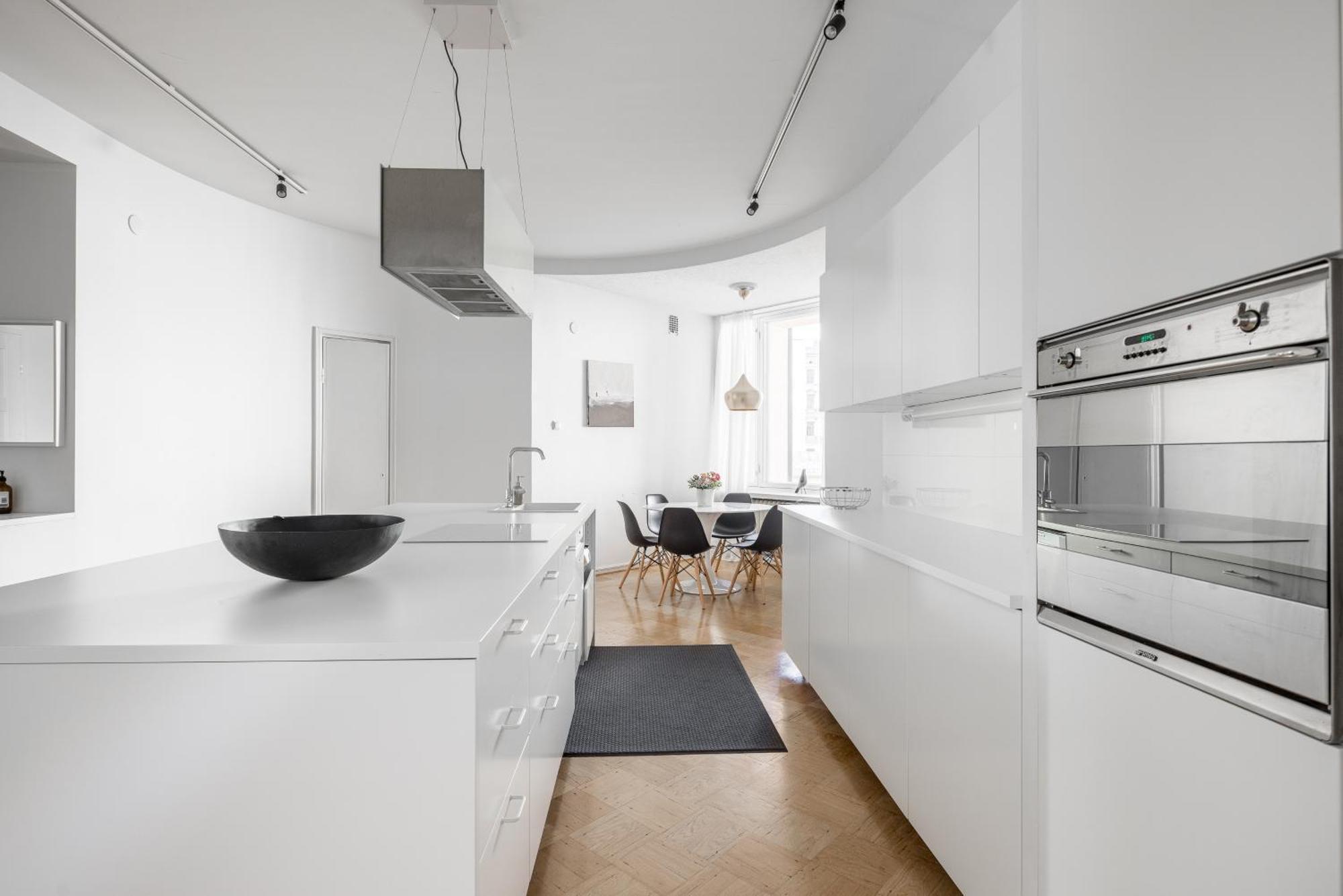 Elegant City Home 헬싱키 외부 사진