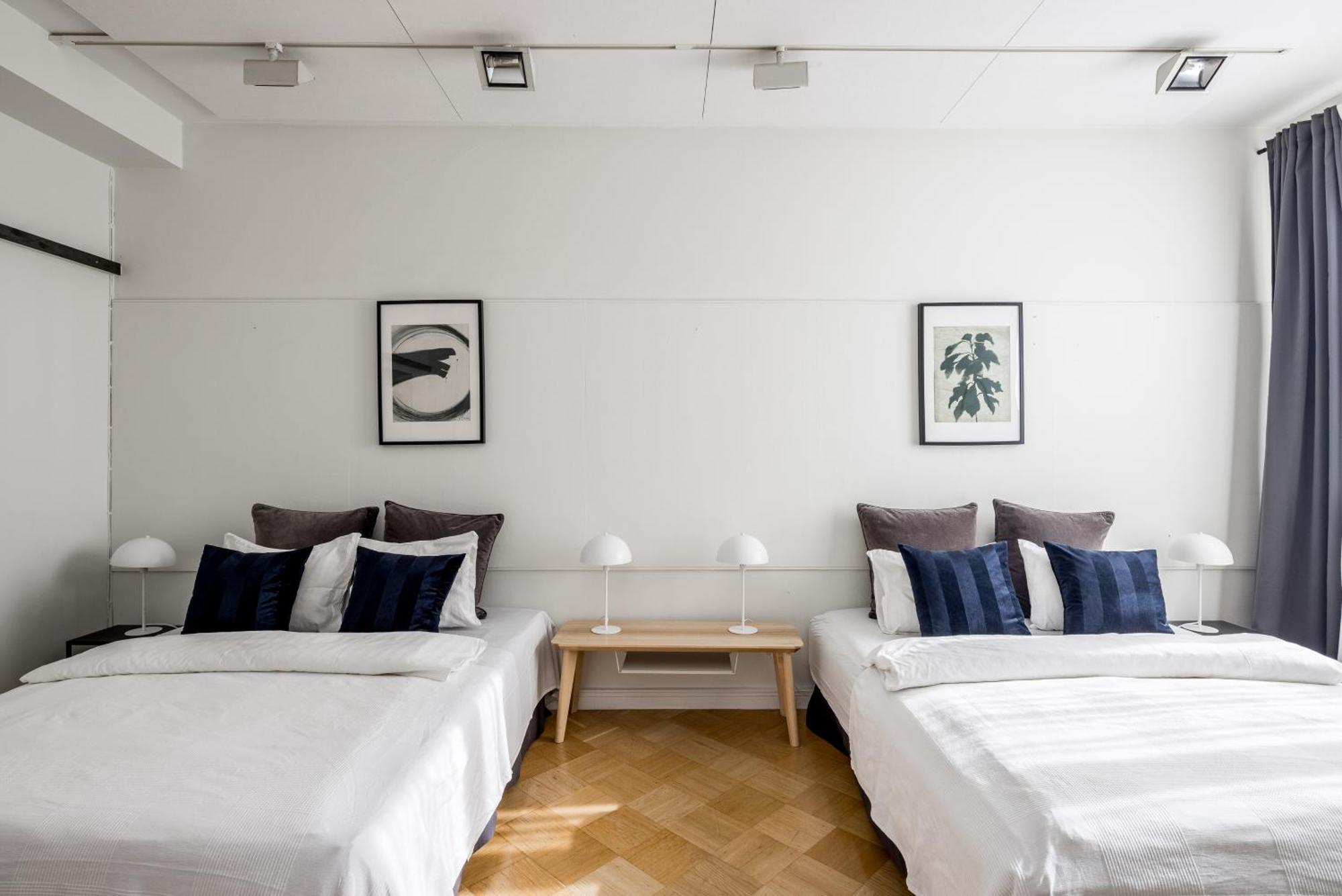 Elegant City Home 헬싱키 외부 사진