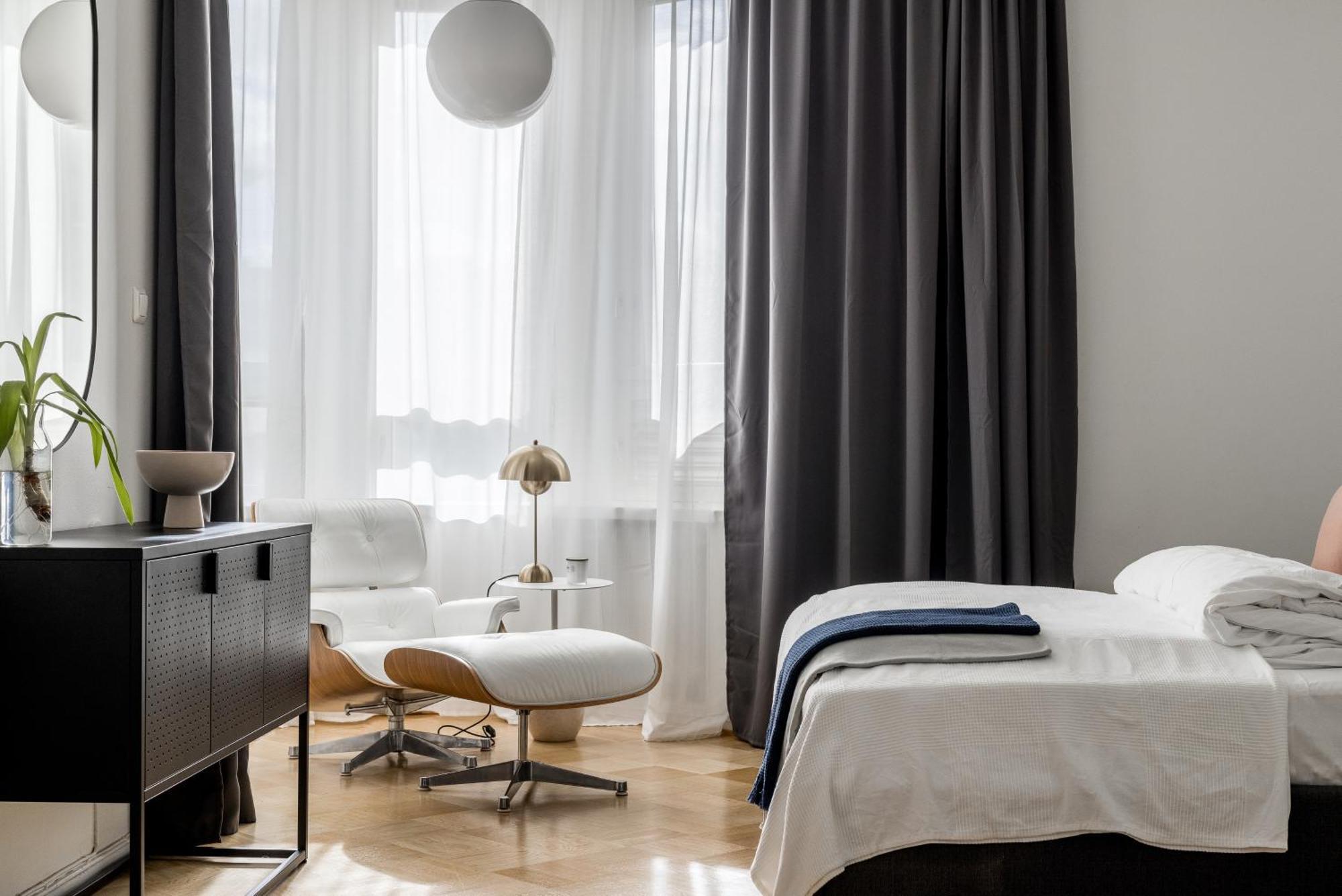 Elegant City Home 헬싱키 외부 사진