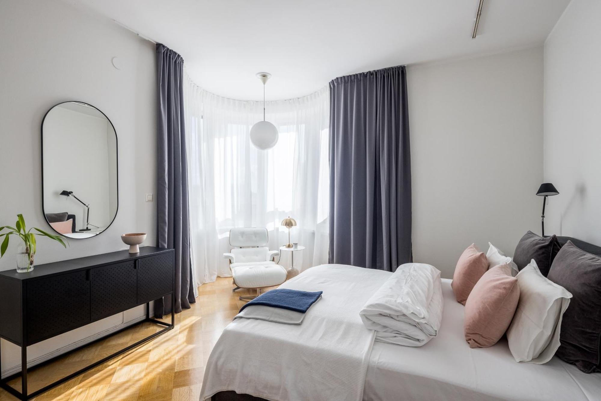 Elegant City Home 헬싱키 외부 사진