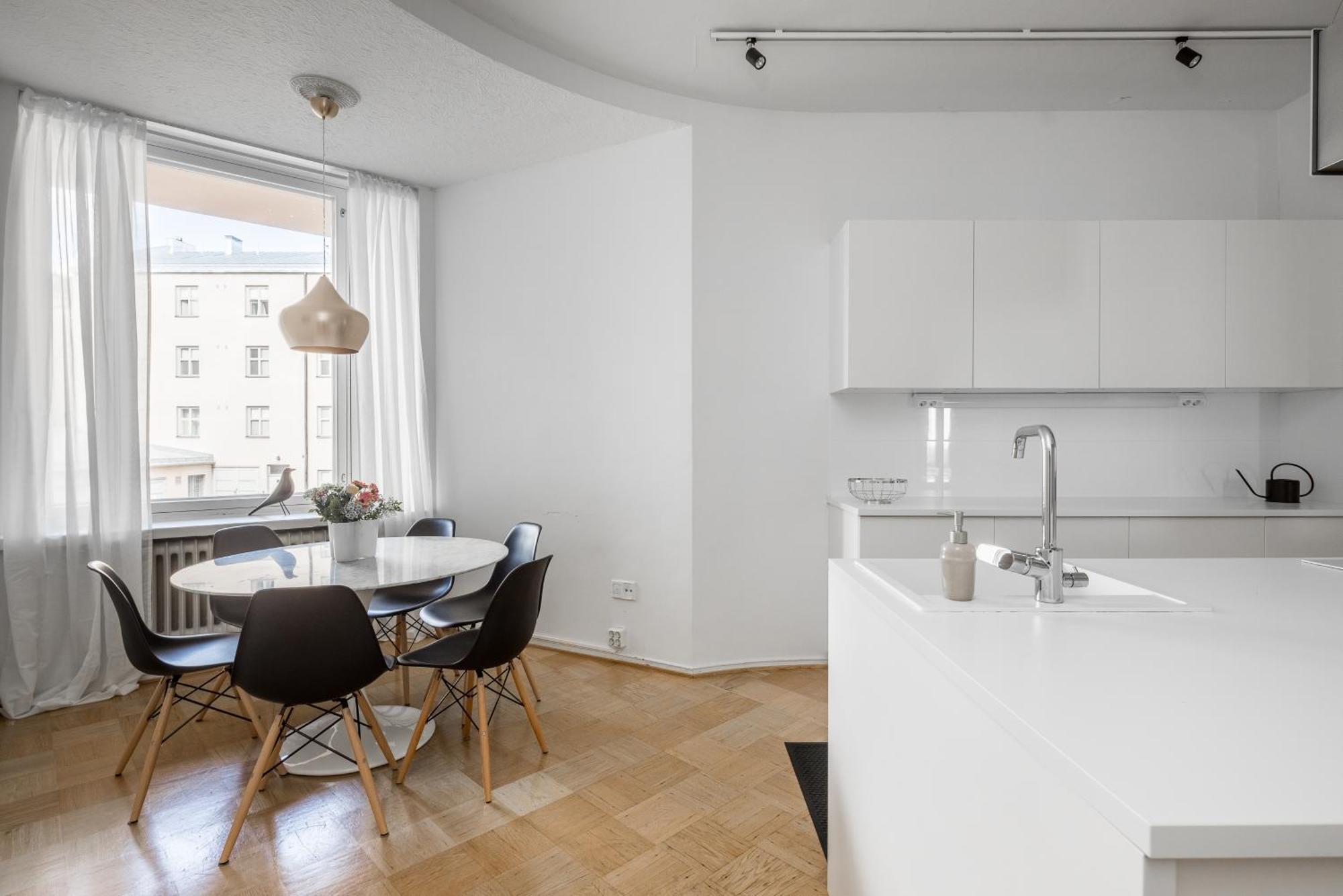 Elegant City Home 헬싱키 외부 사진