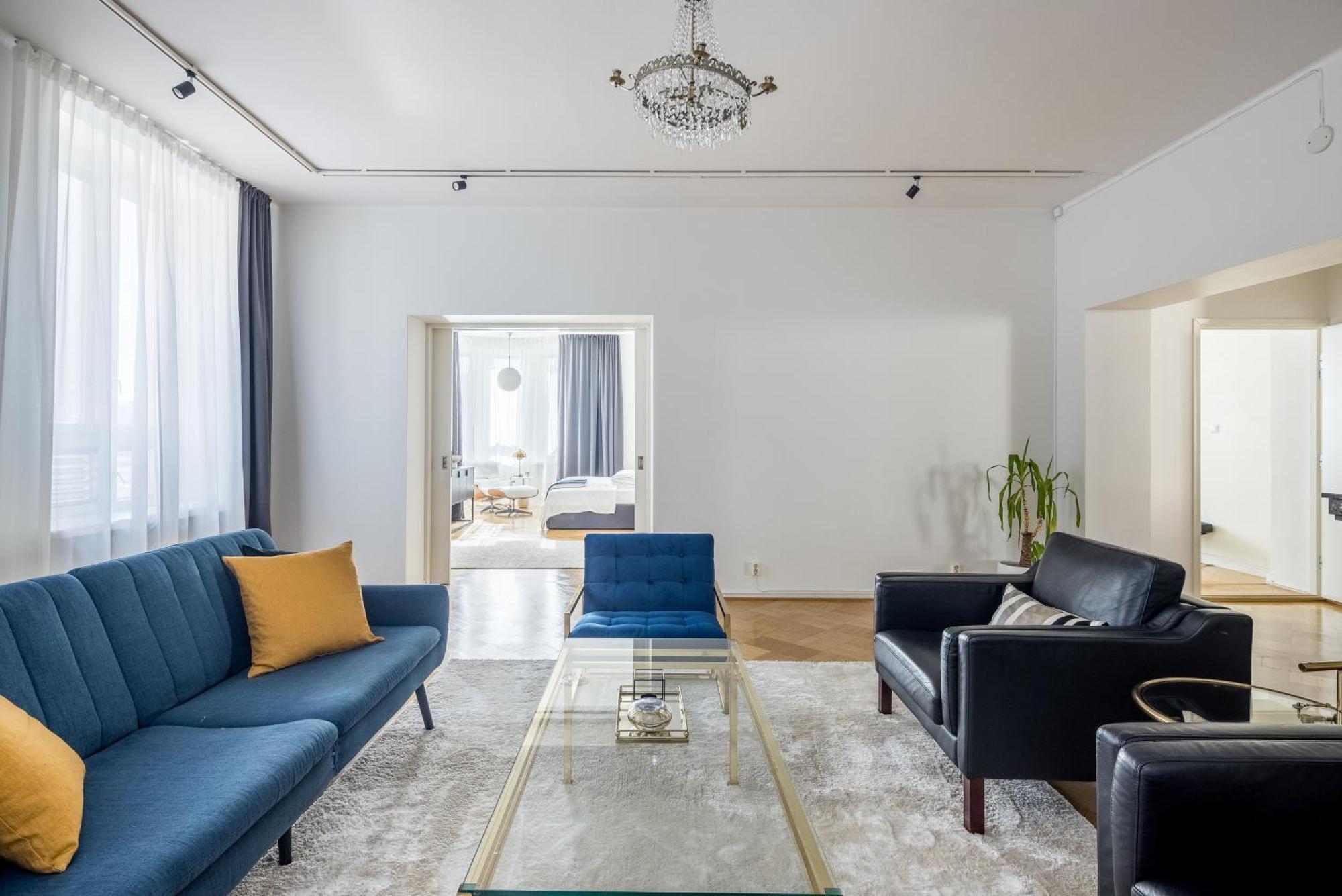 Elegant City Home 헬싱키 외부 사진