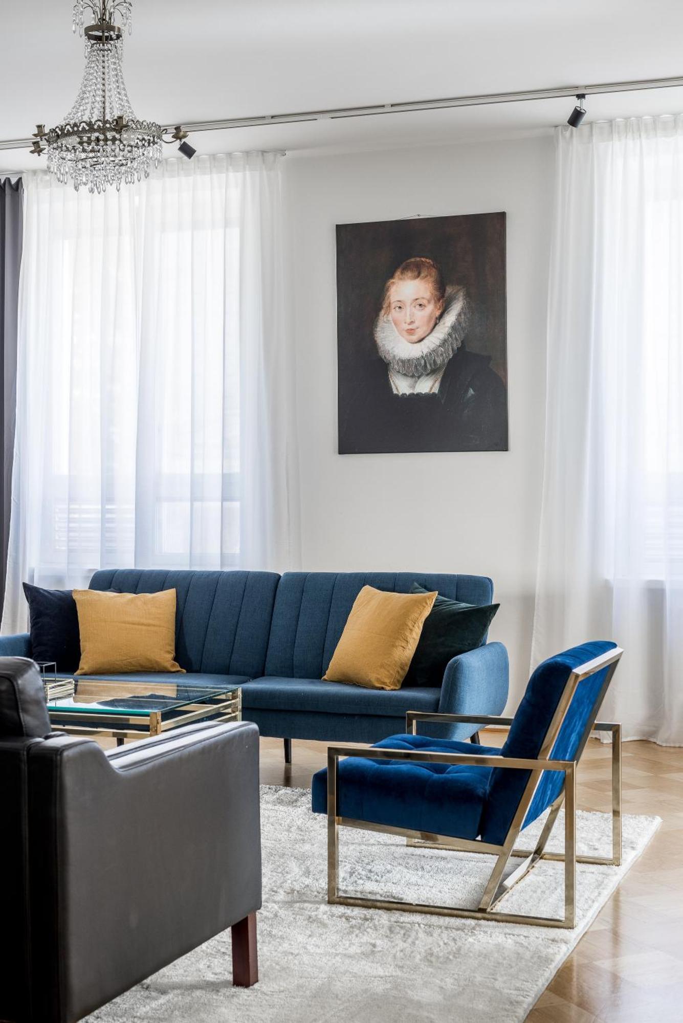 Elegant City Home 헬싱키 외부 사진